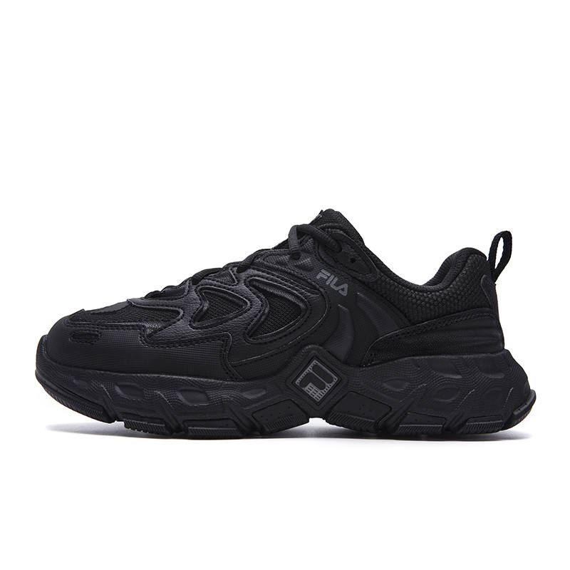 FILA Ravagement 3 Low top Running Shoes Women's Black