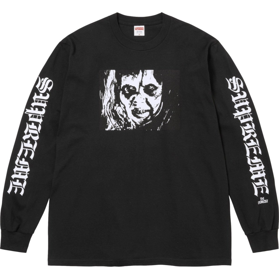 Supreme Supreme The Exorcist Mother Long sleeve T shirt