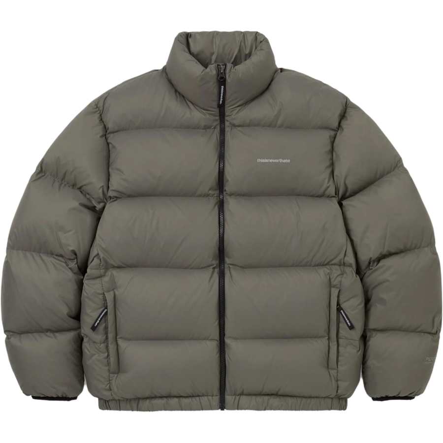 Thisisneverthat Thisisneverthat FW25 PERTEX® T Down Jacket Dark Sage Down Jacket Unisex