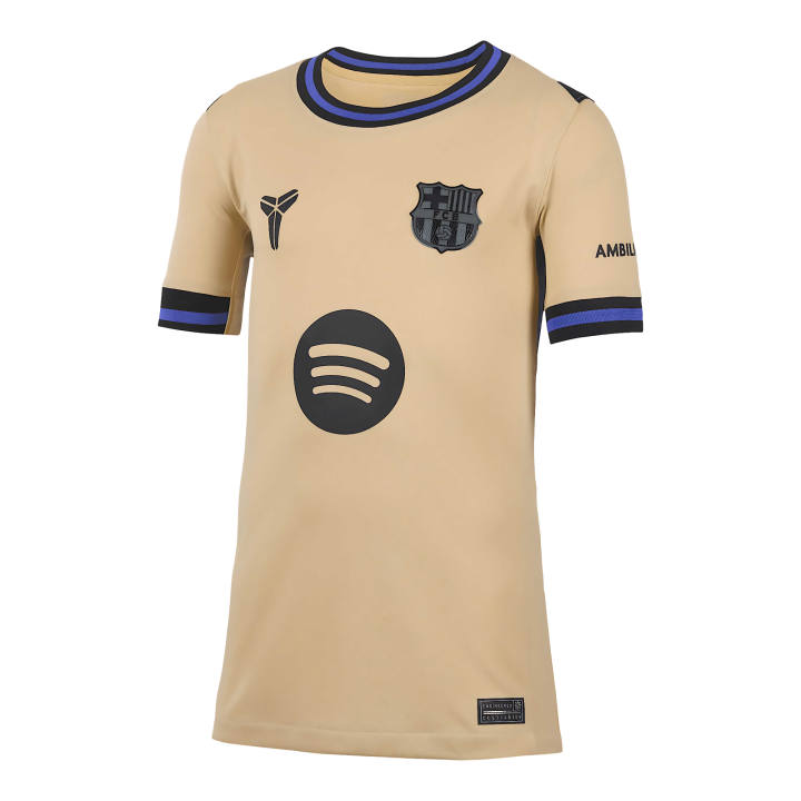 Nike Nike T Shirt Gavi Barcelona 2025/26 Stadium Away Unisex