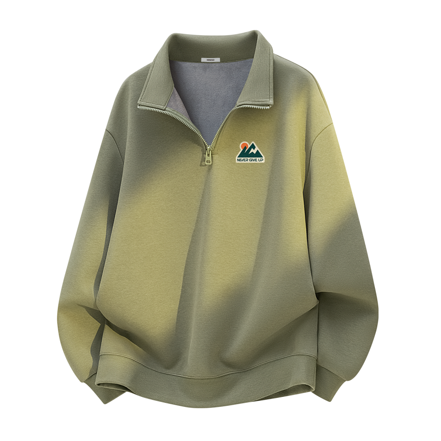 MINISO MINISO Fall Winter Sweatshirt Unisex