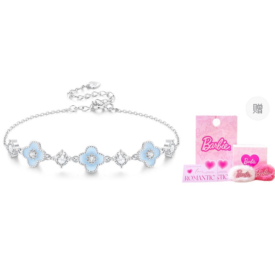 Barbie Synthetic Cubic Zirconia Bracelets Women's