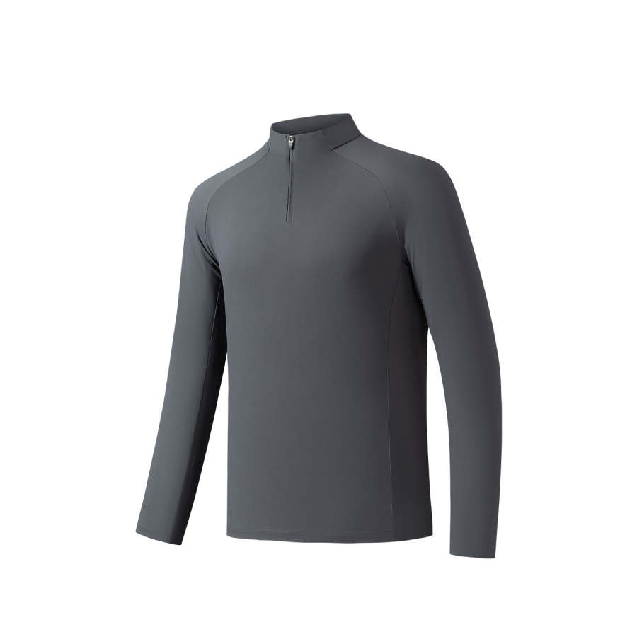 Anta T Shirt Men's Ink Cen Color