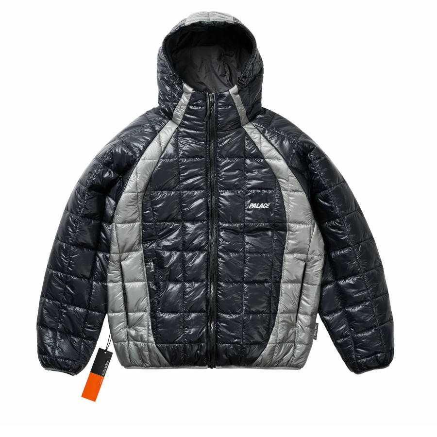 PALACE PALACE FW25 DROP2 PERTEX NET PLUS MICROLITE JACKET Jackets & Coats Unisex