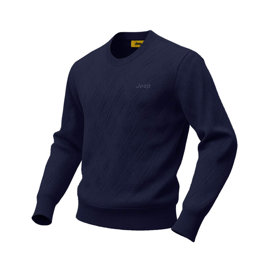 Jeep City Casual Collection Sweater Unisex