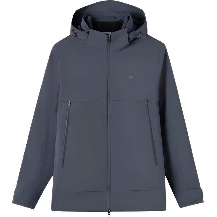 Le Coq Sportif Jackets Men's Hooded Moderate Other