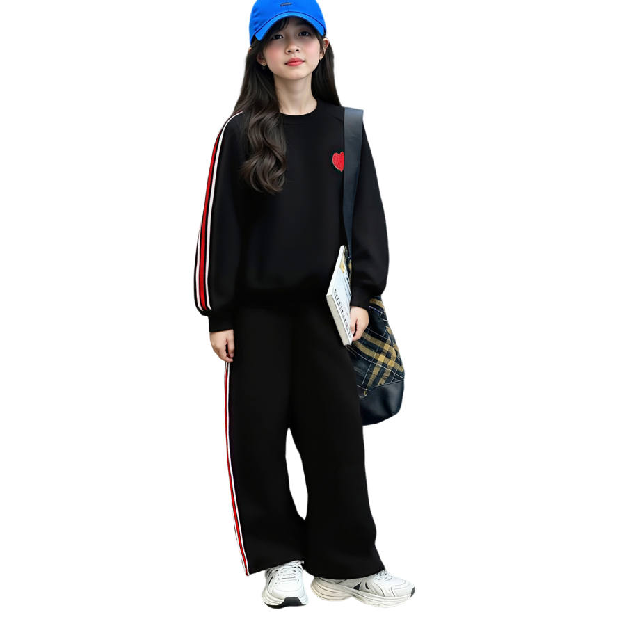 Lanza Casual Sportswear Spring Fall Teenagers