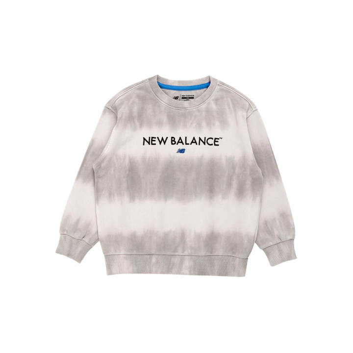 New Balance New Balance Kids Sweatshirts Crew Neck Moderate