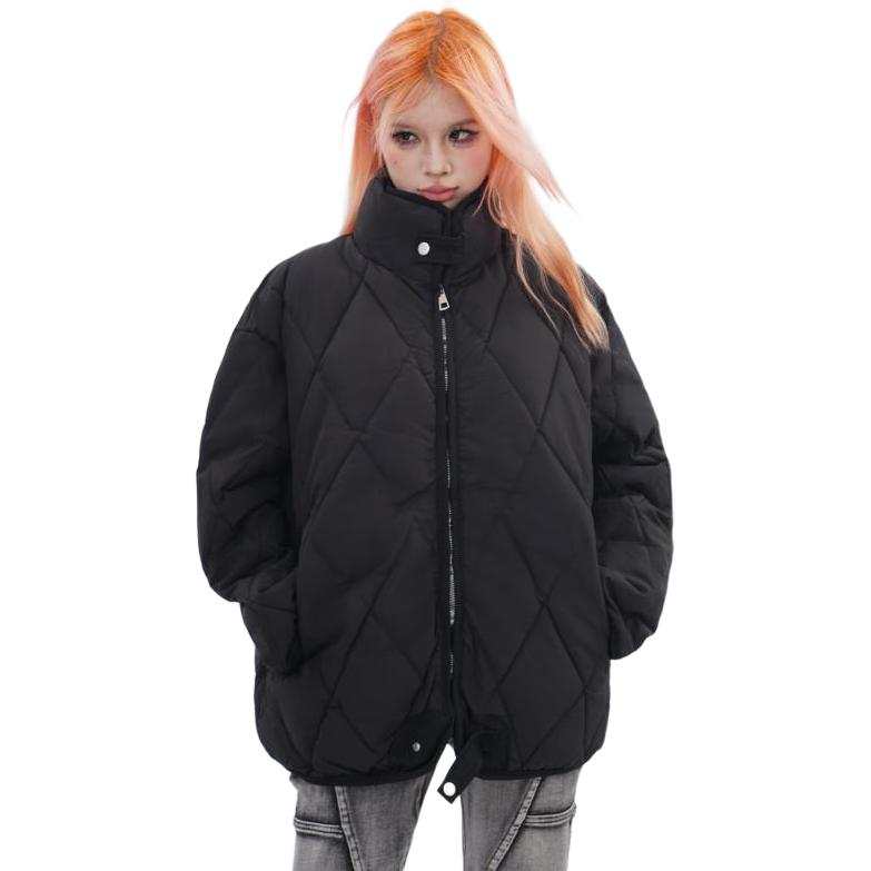 SIXUSICHOU Puffer Jacket Women's
