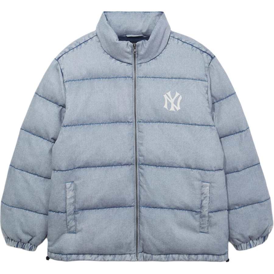 New Era FW25 Puffer Jacket Unisex