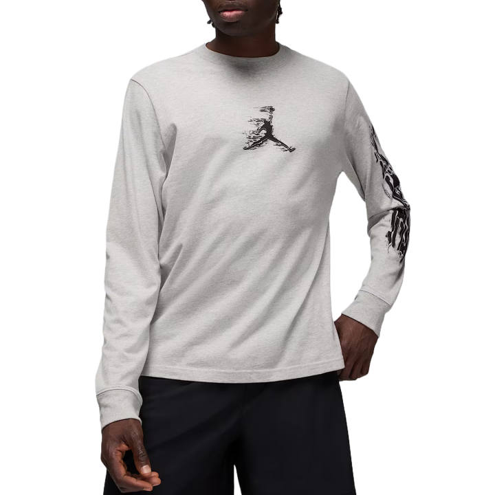 Jordan Jordan Sport Men's Dri-Fit Long-Sleeve T-Shirt
