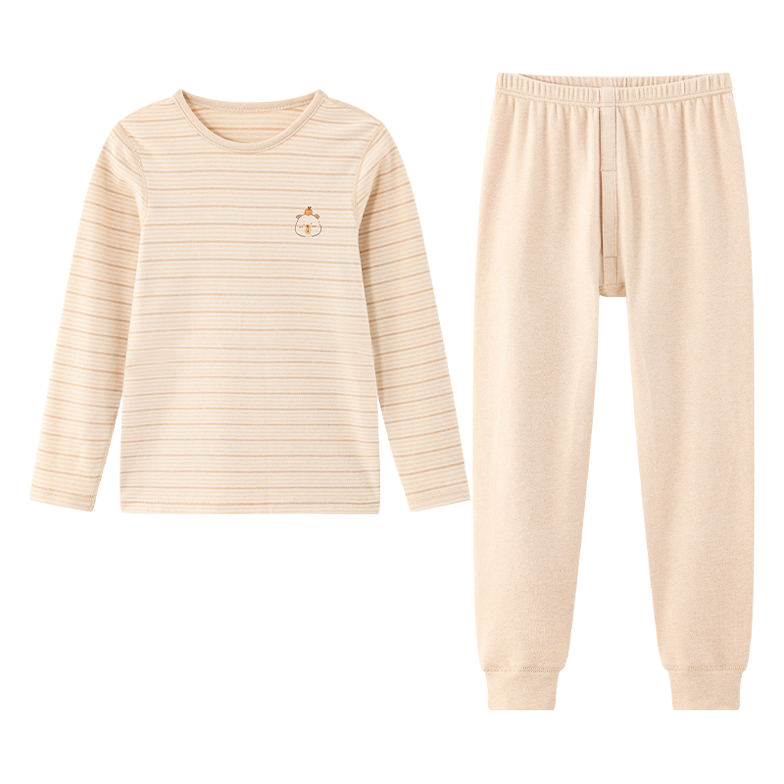 Hodo Kids Underwear Sets Crew Neck Moderate