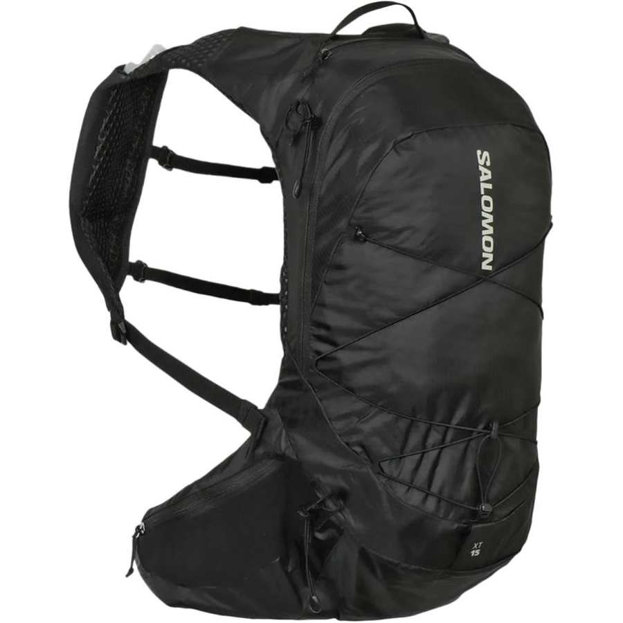 SALOMON 15L Outdoor Bags Casual Black Unisex