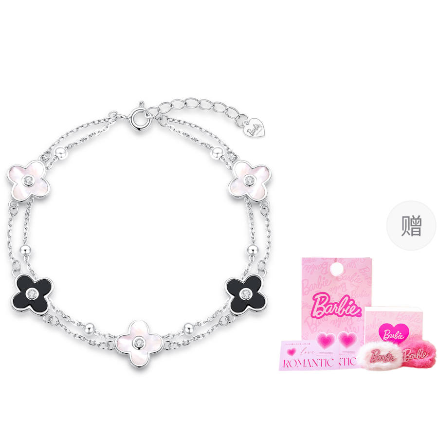Barbie Synthetic Cubic Zirconia Bracelets Women's