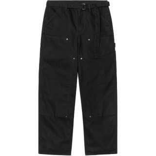 Sacai x Carhartt WIP FW25 Duck Pants Casual Pants Unisex