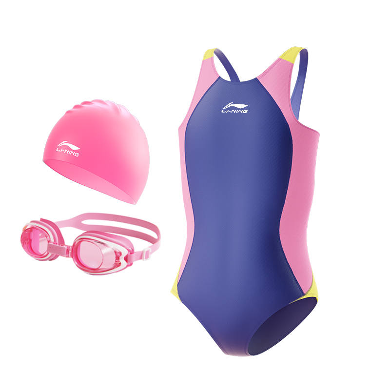 Li-Ning Li Ning Kids Swimwear Moderate