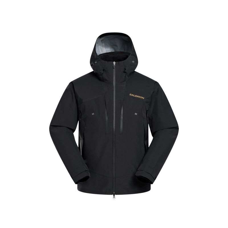 SALOMON Windbreaker Jacket Men's