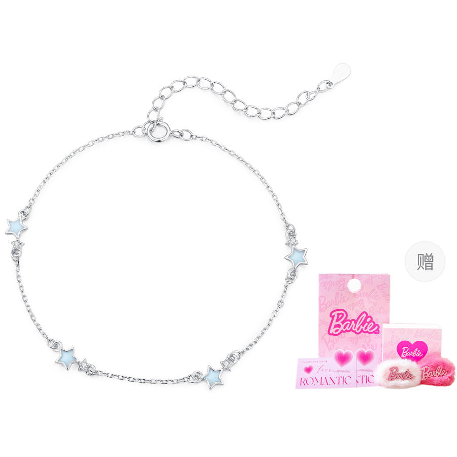 Barbie Copper Alloy Bracelets Women's
