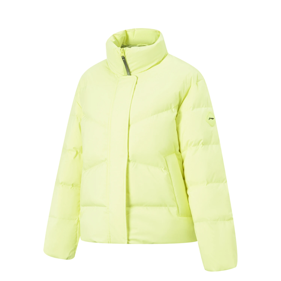 Li-Ning Li Ning Fitness Series Down Jacket Women's