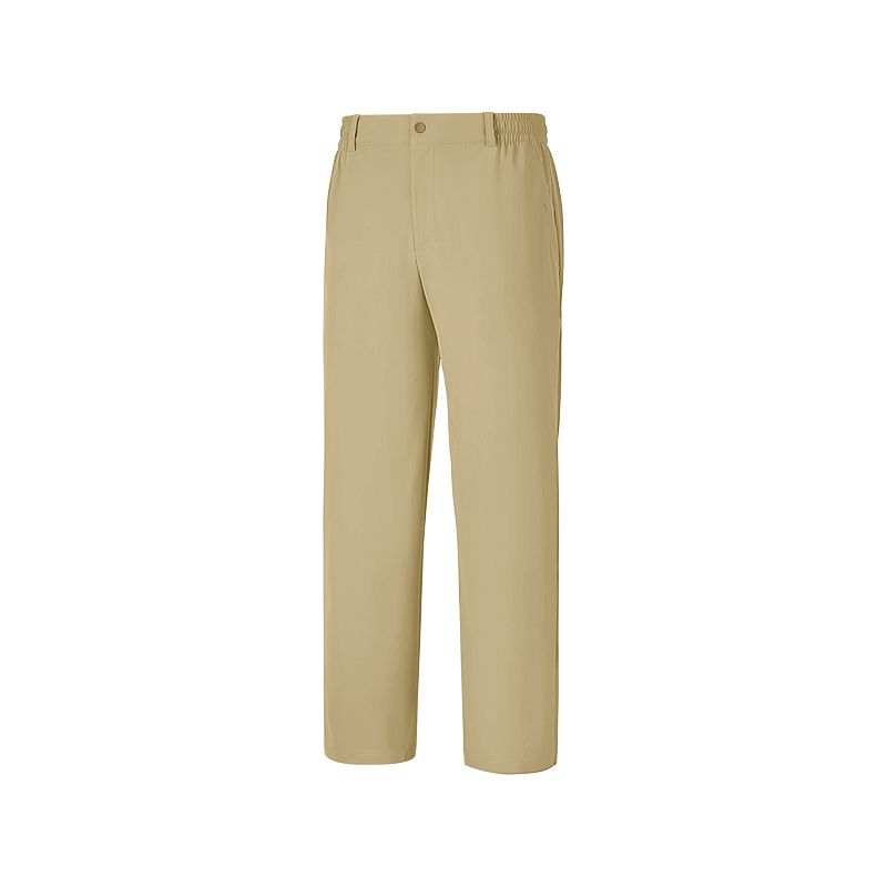 Skechers Knitted Sweatpants Men's Chestnut Gold