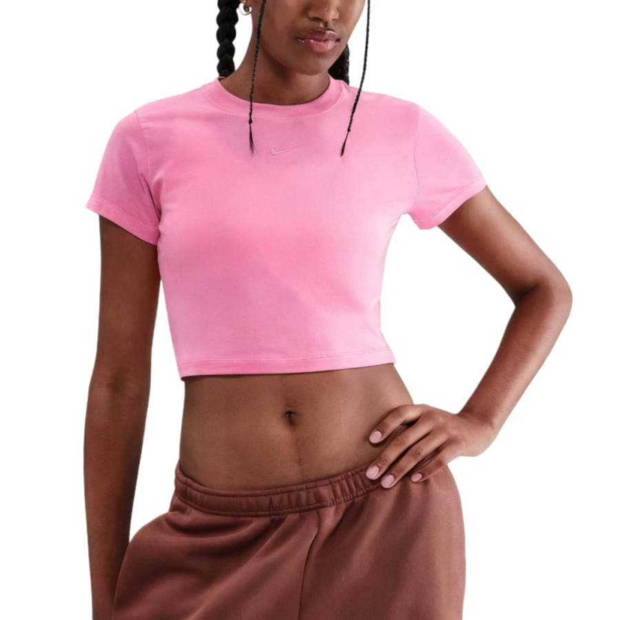 Nike Nike Sportswear Chill Knit Women's Cropped T-Shirt