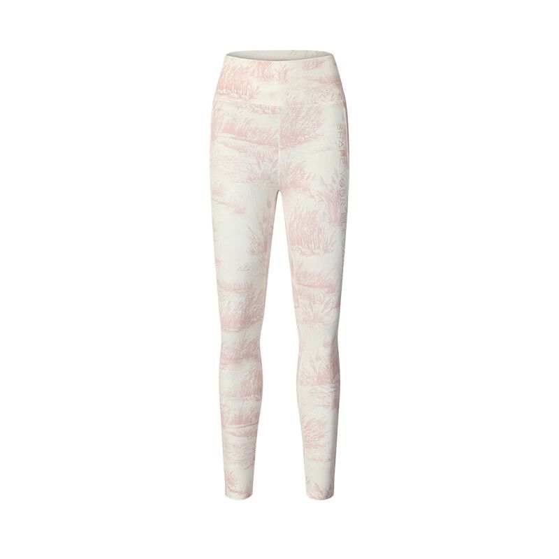 FILA Leggings Women's All Over Print Moderate
