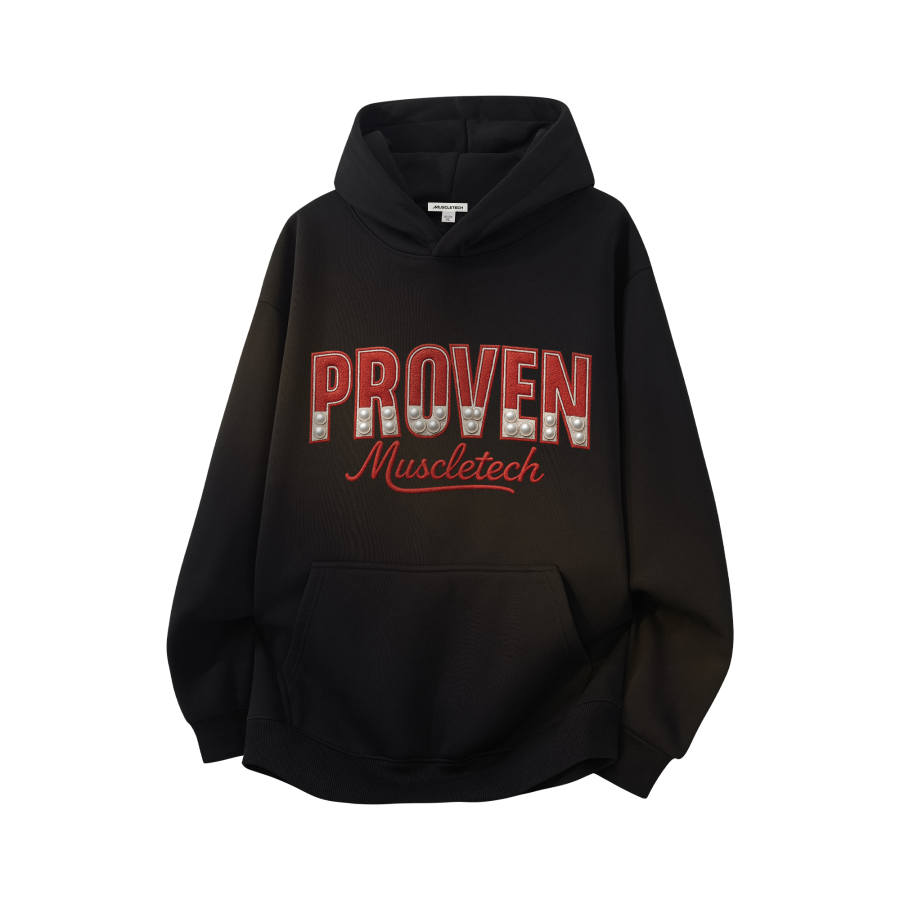 MUSCLETECH MUSCLETECH Sweatshirts Unisex Hooded Moderate Regular