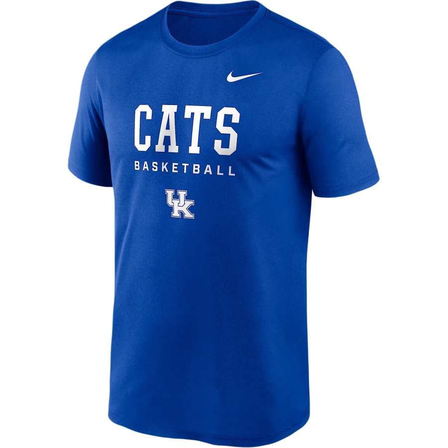 Nike Nike Kentucky Courtside Basketball Legend Men's Nike Dri-FIT College T-Shirt
