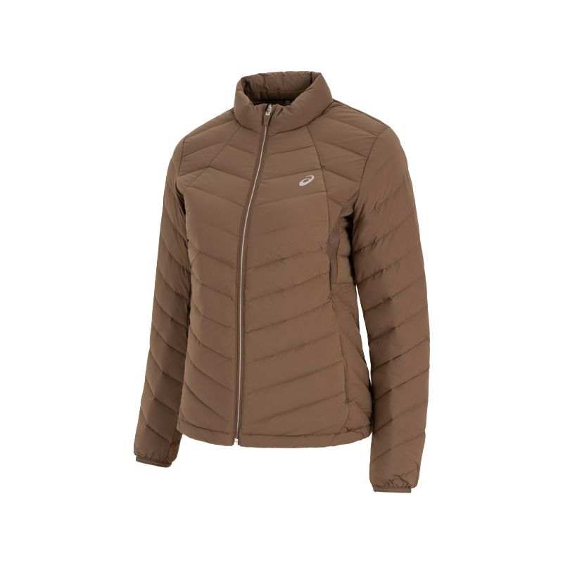 ASICS ASICS Down Jacket Women's Brown