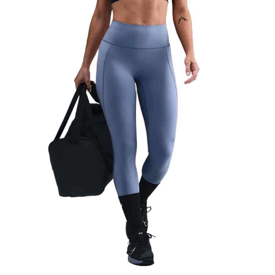 Nike Nike Universa Women's High-Waisted 7/8 Leggings with No Front Seam