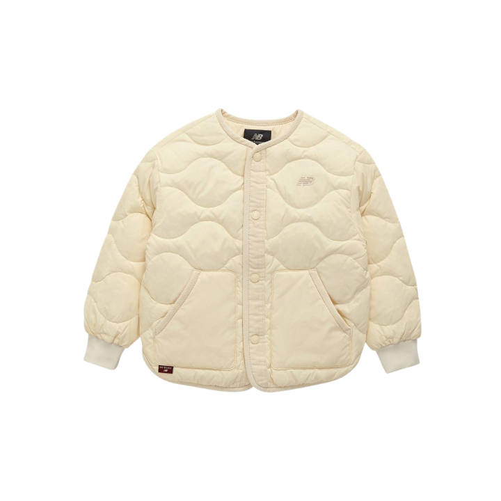 New Balance New Balance Kids Down Jackets Crew Neck Moderate
