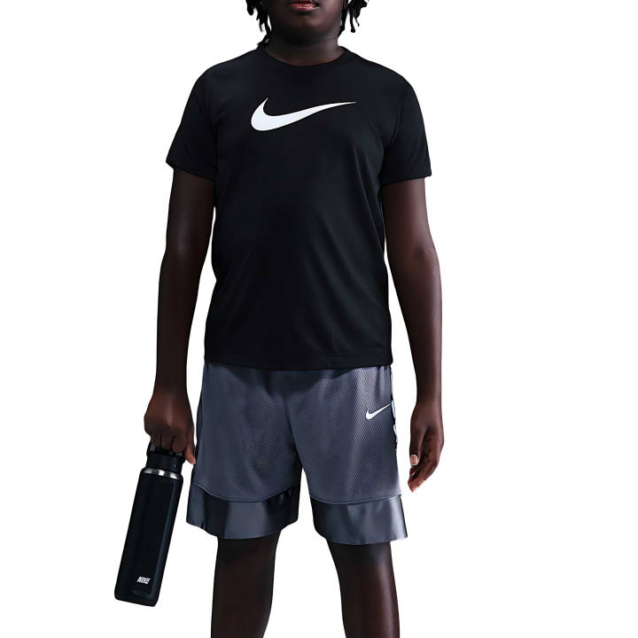 Nike Nike Kids T Shirts Crew Neck Moderate