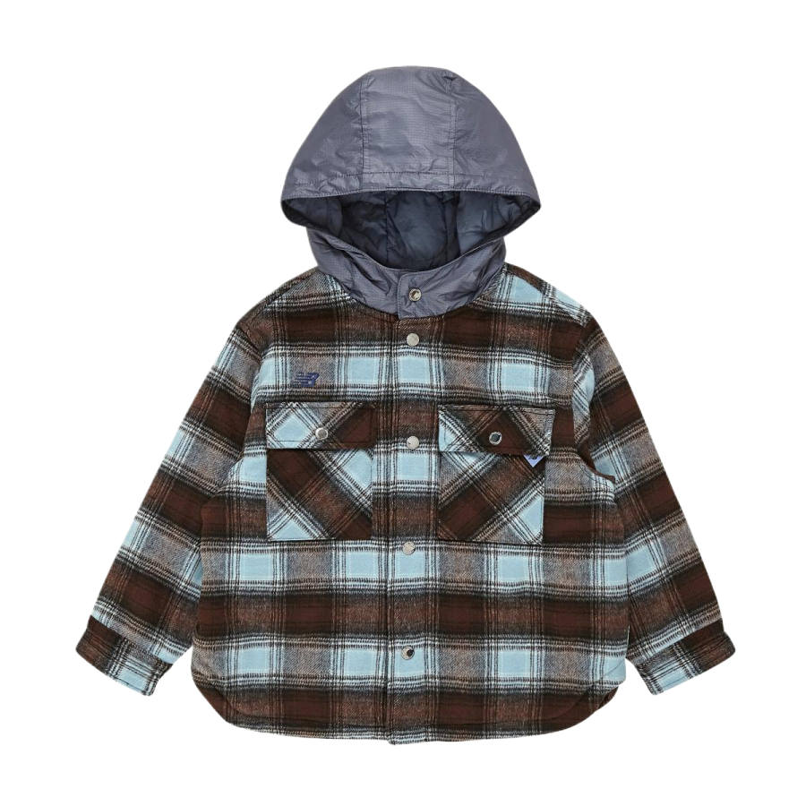 New Balance New Balance Kids Casual Shirts Hooded