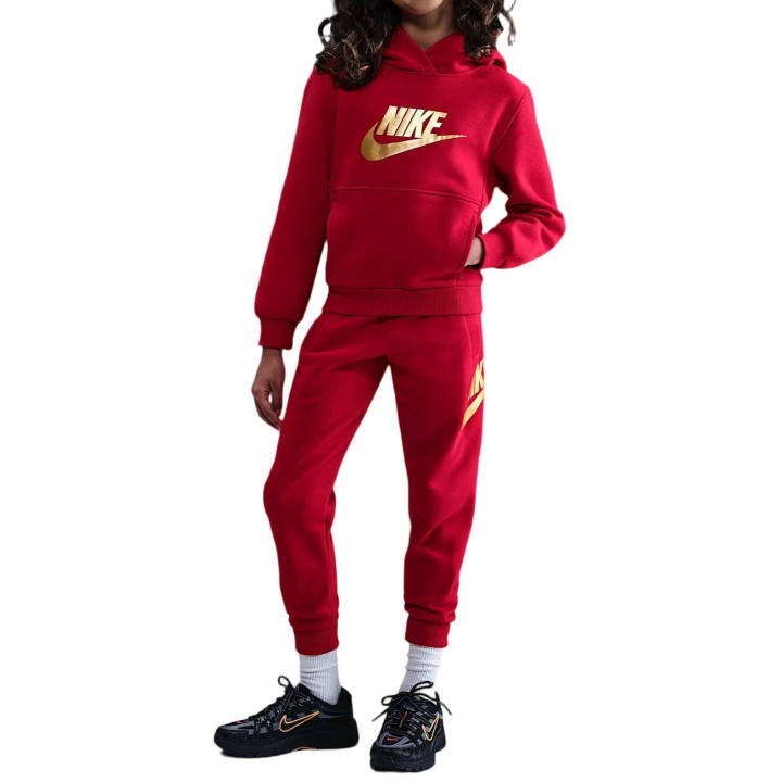 Nike Nike Kids Sweatshirts Hooded Moderate