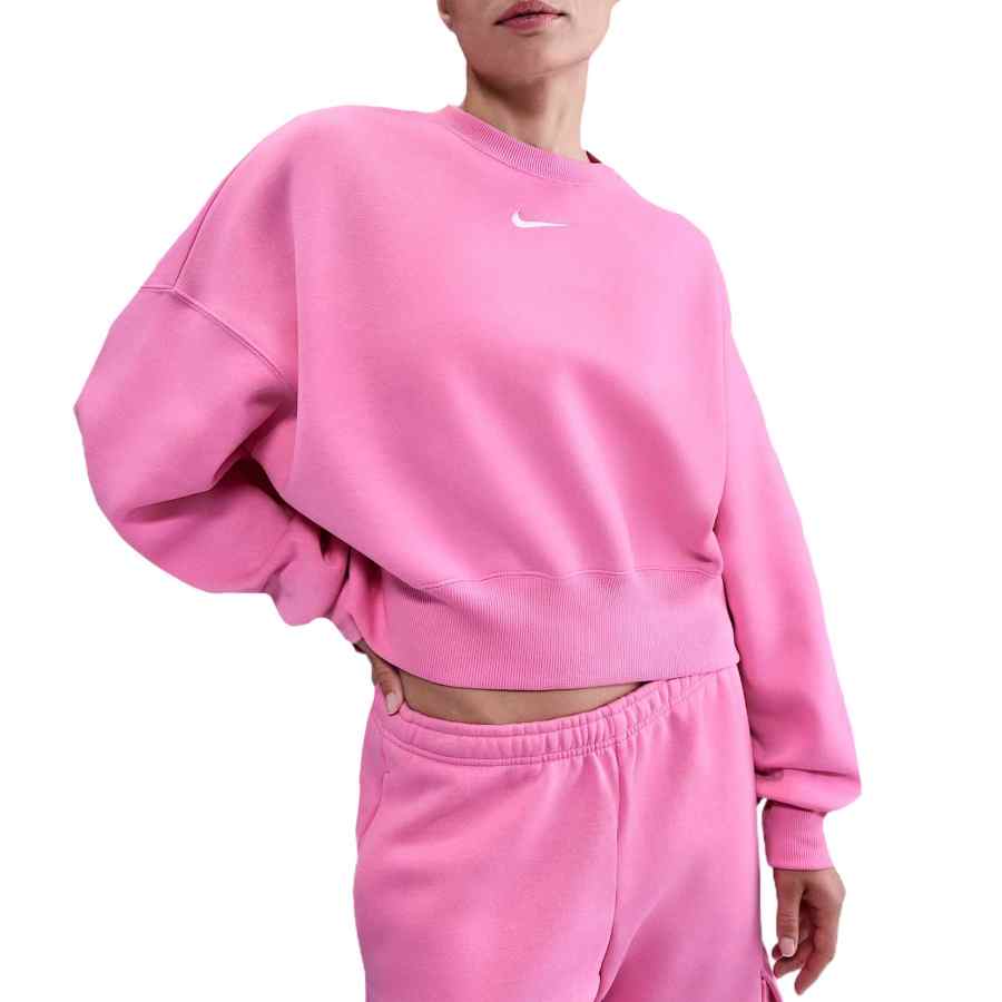 Nike Nike Sportswear Phoenix Fleece Women's Over-Oversized Crew-Neck Sweatshirt