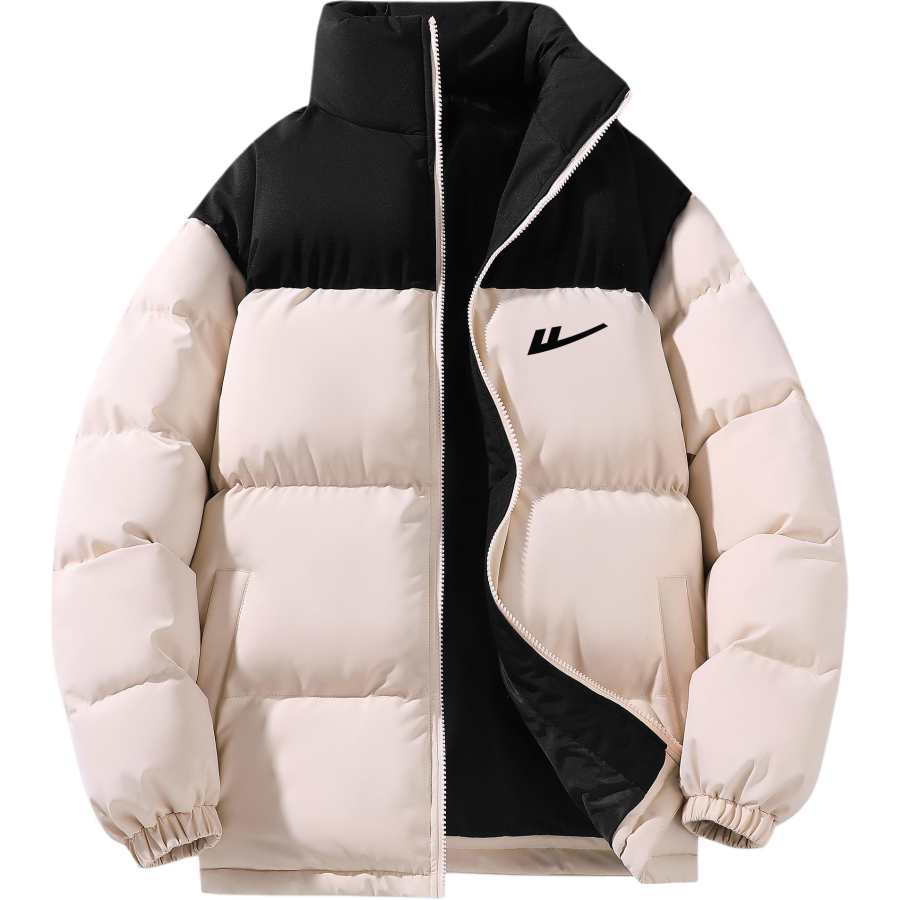 WARRIOR Warrior Open Ended Smiling Collection Puffer Jacket Women's
