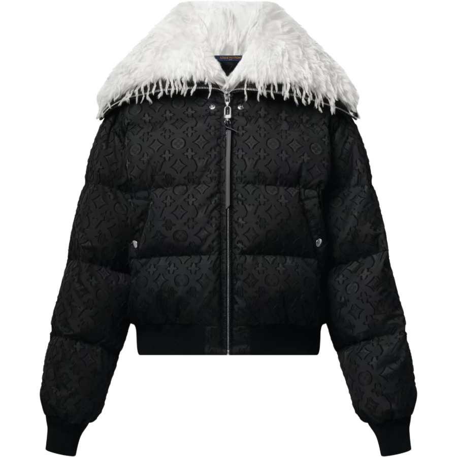 LOUIS VUITTON LOUIS VUITTON SS26 Down Jacket Women's