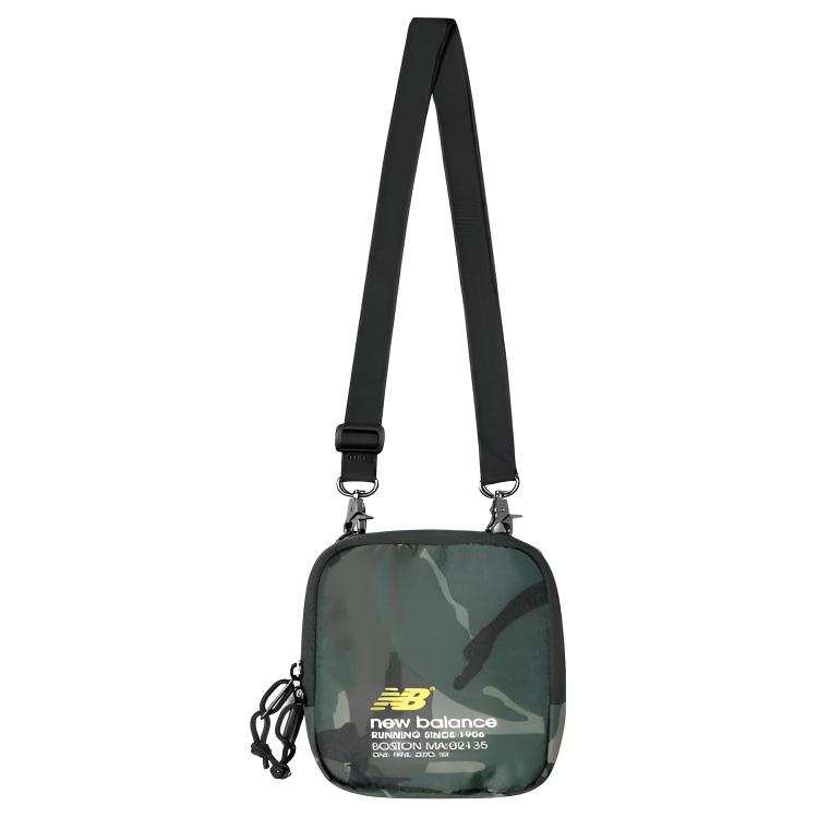 New Balance New Balance Casual Crossbody Bag Mini Unisex Camouflage