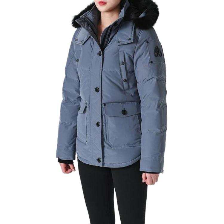 Moose Knuckles Moose Knuckles Down Jacket Women's Blue