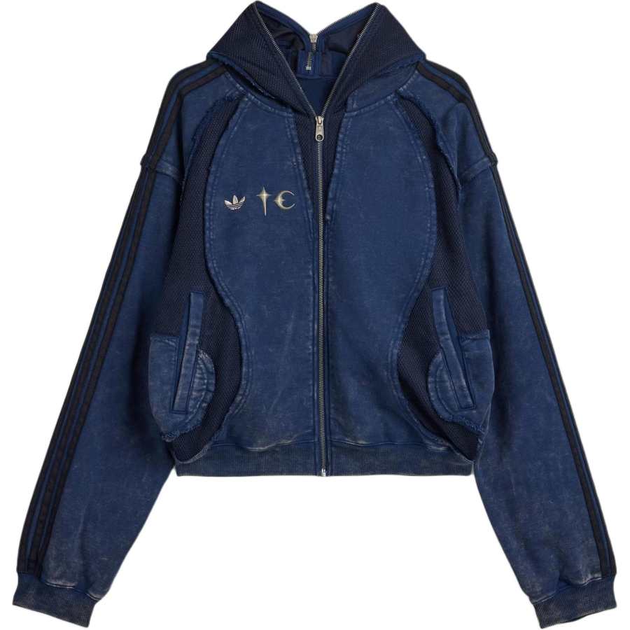 Adidas Originals x THUG CLUB TC TG SWEAT HD Jacket Men's