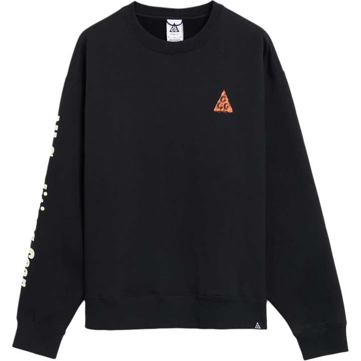 Nike Nike Acg Fleece Crewneck Sweatshirt