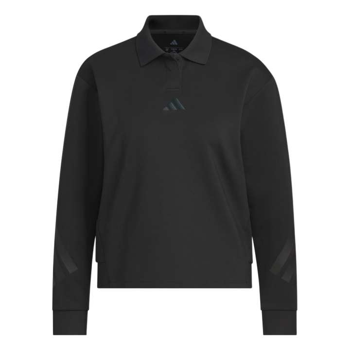 Adidas Adidas Golf Clothing Women's Black Moderate