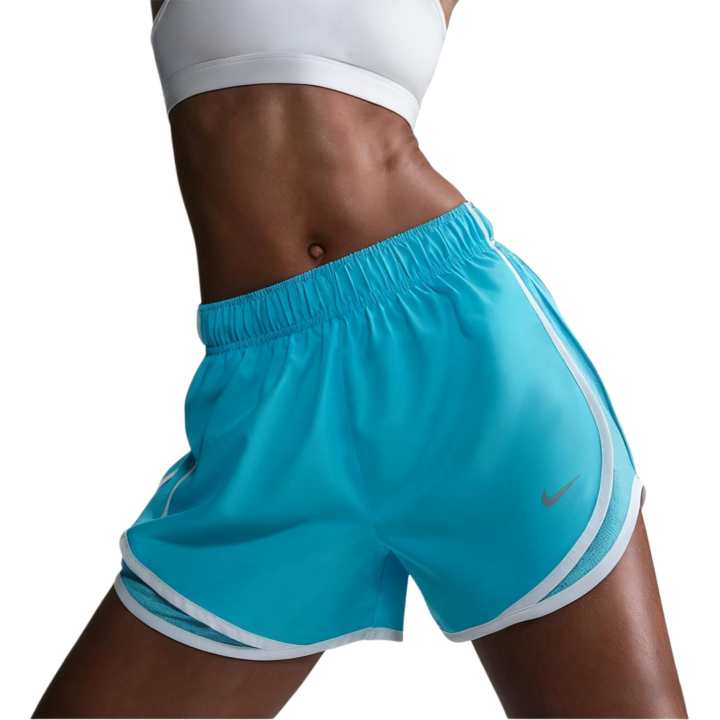 Nike Nike Tempo Women's Dri FIT Mid Rise Brief Lined Running Shorts