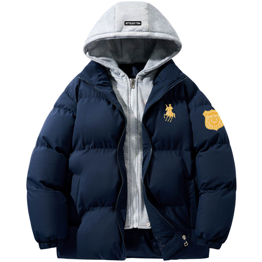 PAUL COSTELLOE Puffer Jacket Unisex
