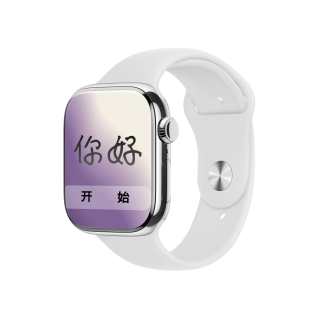 PEAK Smart Watches Bluetooth Connection Can Download App Unisex