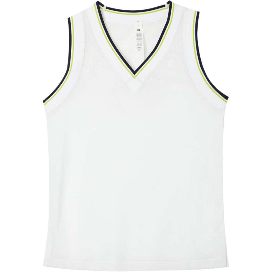 Lululemon V-Neck Tank Tops Women's