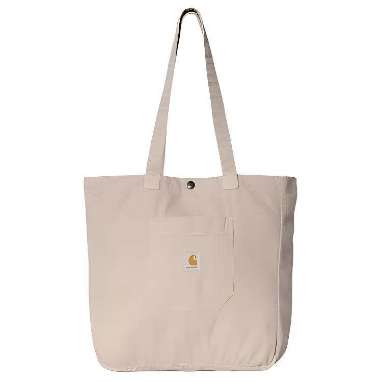 Carhartt Carhartt Wip Logo Patch Top Handle Bag