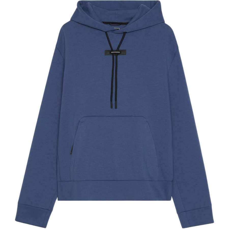 On Sweatshirts Men's Acai Berry Hooded Moderate