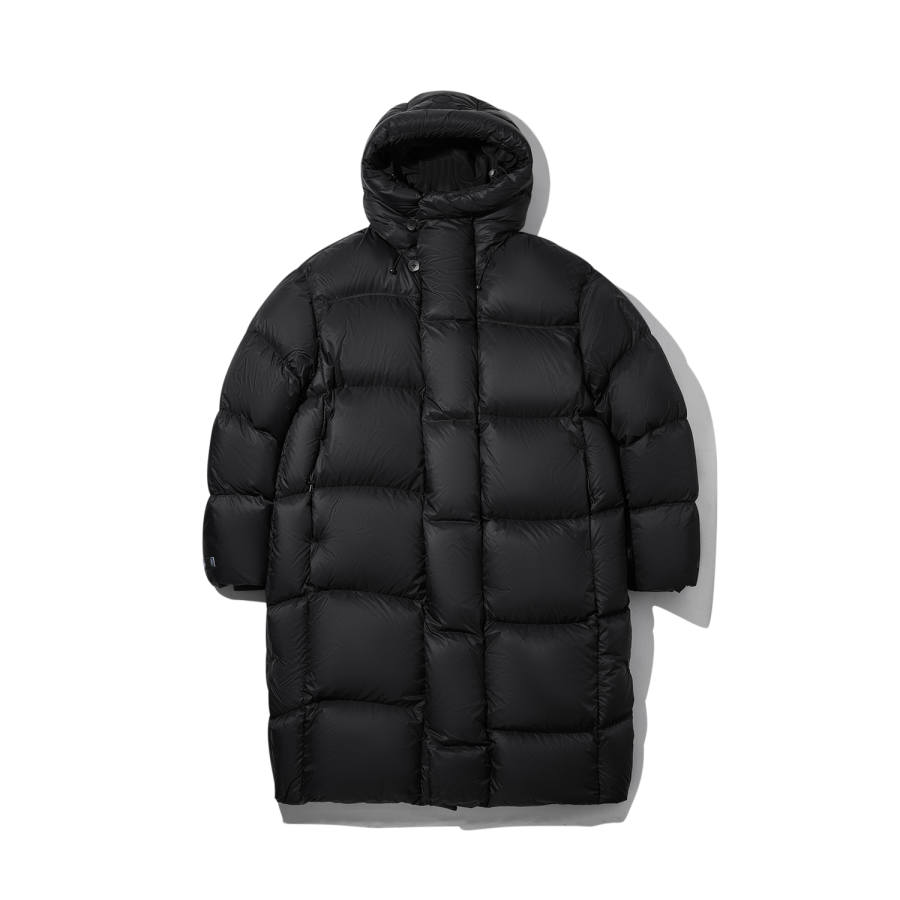 Li-Ning Li Ning Down Jackets Men's Black Hooded Moderate
