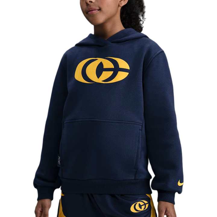 Nike Nike Kids Sweatshirts Hooded Moderate